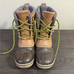 Kids Sorel Winter Boots